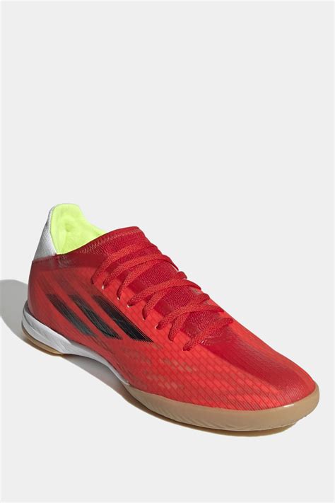 adidas X Speedflow.3 Indoor Soccer Shoes 